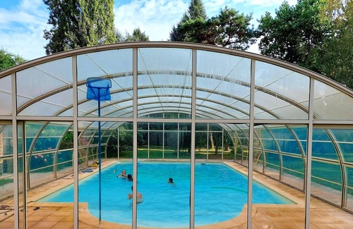 Duravel Apartment | Homerez - Beautiful studio for 2 ppl. with shared pool and garden at Duravel