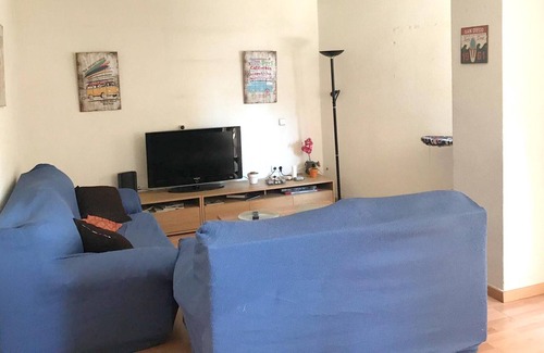Diputacion de Cartagena Casco Apartment | Homerez - Big appartement 4 km away from the beach for 10 ppl. at Cartagena