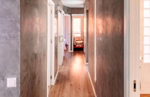 Reus Apartment | Homerez - Big appartement for 9 ppl. with balcony at Reus