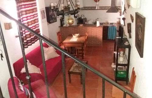 Quesada House | Homerez - Big house for 12 ppl. with balcony at Quesada