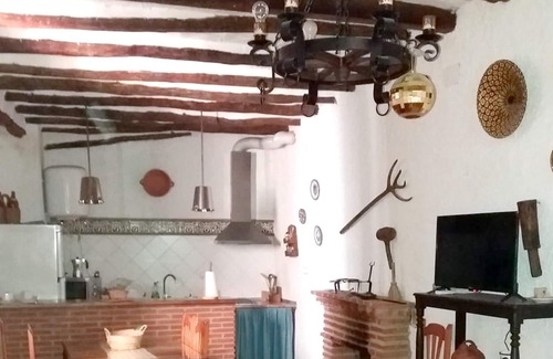 Quesada House | Homerez - Big house for 12 ppl. with balcony at Quesada