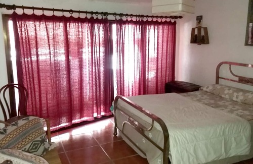 Quesada House | Homerez - Big house for 12 ppl. with balcony at Quesada