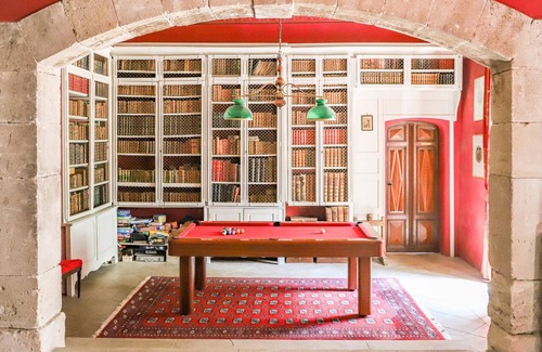 Agel Other | Homerez - Big mansion for 18 ppl. with swimming-pool, garden and terrace at Agel
