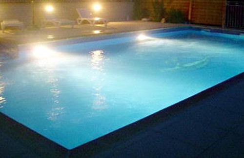 Lagorce Villa | Homerez - Big villa for 15 ppl. with swimming-pool and terrace at Lagorce