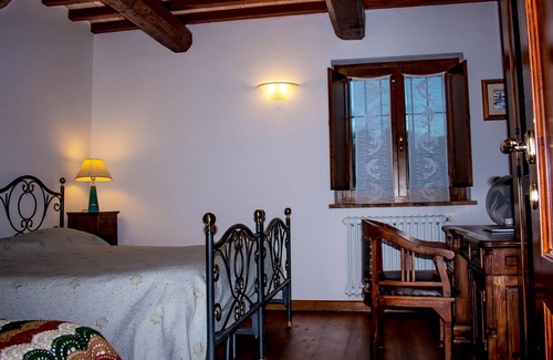 Montecampano Villa | Homerez - Big villa for 10 ppl. with swimming-pool at Montecampano