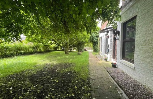 Emden Apartment | Homerez - Bright apartment in Emden with terrace 60 m²