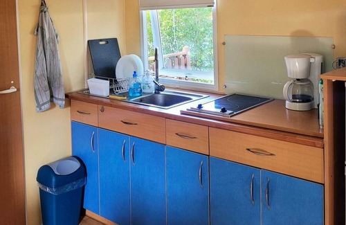 Saujon House | Homerez - Bungalow 10 km away from the beach for 4 ppl. with terrace at Saujon