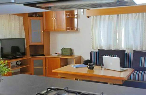 Tarifa House | Homerez - Bungalow 3 km from the beach for 4 pers. with garden in Tarifa