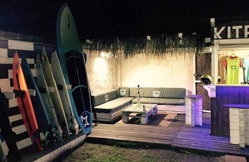 Tarifa House | Homerez - Bungalow 3 km from the beach for 6 pers. with garden in Tarifa