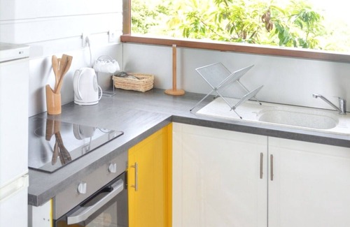 Bouillante House | Homerez - Bungalow in Bouillante