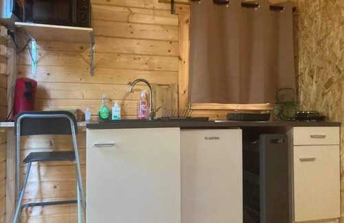Cornillon-Confoux Ski Chalet | Homerez - Chalet in Cornillon-Confoux