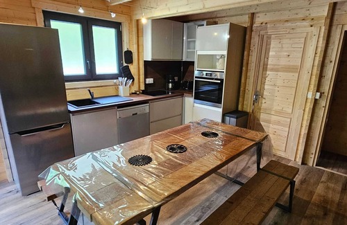 Venosc Ski Chalet | Homerez - Chalet in Les Deux Alpes