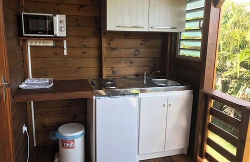 Malendure Ski Chalet | Homerez - Chalet in Bouillante