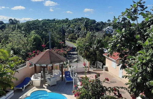 Sainte-Anne Apartment | Homerez - Charming Apartment in Sainte Anne 42 m² + Shared pool