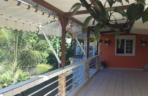 Sainte-Anne Apartment | Homerez - Charming Apartment in Sainte Anne 42 m² + Shared pool