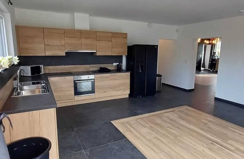 Honnelles Ski Chalet | Homerez - Charming Chalet in Roisin