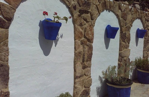 Algodonales House | Homerez - Charming House in Algodonales, Mountain View
