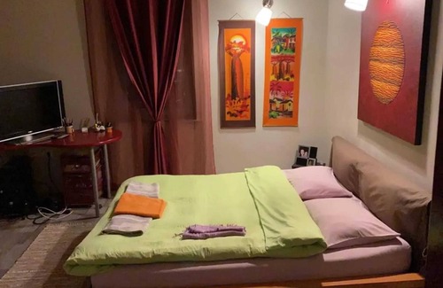 Ano Volos Hotel | Homerez - Charming House with Panoramic View in Ano Volos