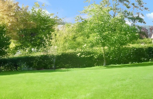 Ranrupt House | Homerez - Charming House in Ranrupt with Garden and Terrace