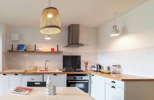Sigean Apartment | Homerez - Charming Sigean Apartment - 23 m² - Air Conditioning