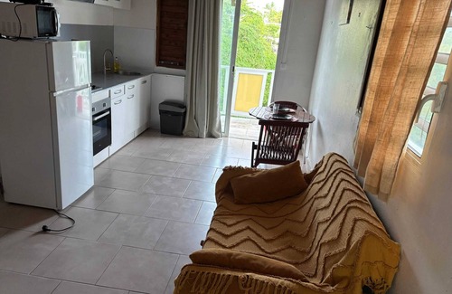 Saint Felix Apartment | Homerez - Charming studio with sea view in Le Gosier