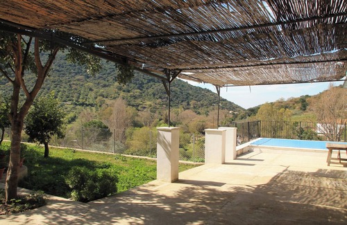 Benamahoma Villa | Homerez - Charming Villa in Benamahoma + Private Pool