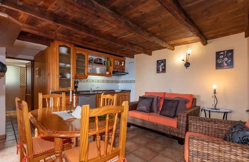 Puntagorda Villa | Homerez - Charming villa with sea view in Puntagorda