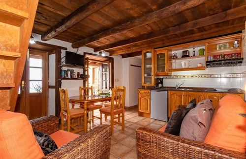 Puntagorda Villa | Homerez - Charming villa with sea view in Puntagorda