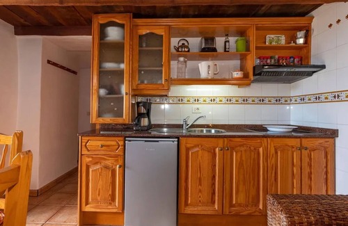 Puntagorda Villa | Homerez - Charming villa with sea view in Puntagorda