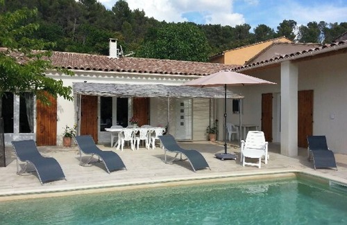 Le Beaucet Villa | Homerez - Charming Villa in Le Beaucet with Private Pool