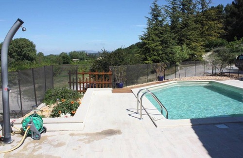 Le Beaucet Villa | Homerez - Charming Villa in Le Beaucet with Private Pool