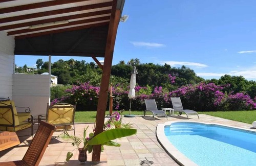 Le Gosier Villa | Homerez - Charming villa with private pool - Le Gosier.