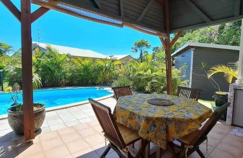 Le Gosier Villa | Homerez - Charming villa with private pool - Le Gosier.