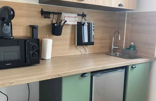 Thermal Apartment | Homerez - City Centre Vichy Apartment