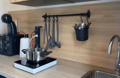 Thermal Apartment | Homerez - City Centre Vichy Apartment
