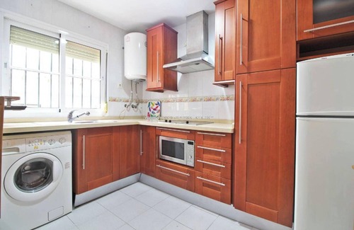 La Goleta Apartment | Homerez - Comfortable Apartment in Málaga
