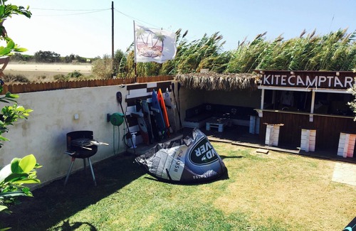 Tarifa House | Homerez - Comfortable Bungalow in Tarifa