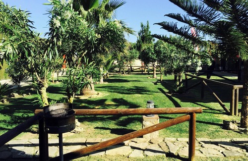 Tarifa House | Homerez - Comfortable Bungalow in Tarifa