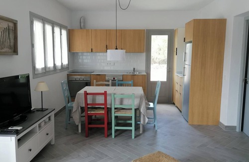 Es Cap de Barbaria House | Homerez - Comfortable House in Formentera with Garden and Terrace