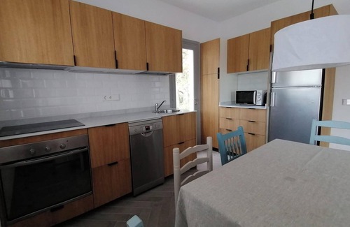 Es Cap de Barbaria House | Homerez - Comfortable House in Formentera with Garden and Terrace