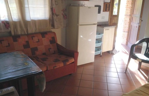 Ascea House | Homerez - Comfortable house in Ascea + garden, 40 m²