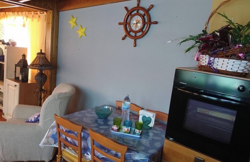El Matorral Apartment | Homerez - Cosy Apartment in El Matorral - 50 m² with Sea Views