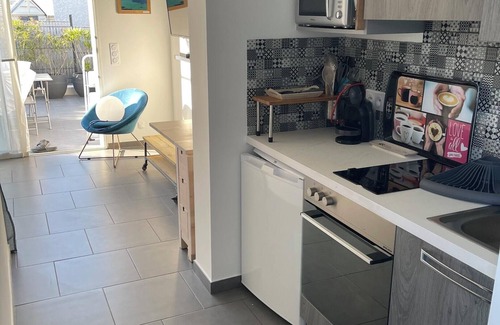 Prunete Apartment | Homerez - Cosy apartment in Cervione