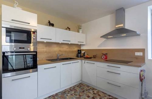 Plouescat House | Homerez - Cosy house in Plouescat with garden and terrace