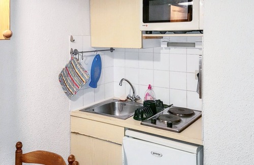 Vallandry Apartment | Homerez - Cosy studio in Vallandry
