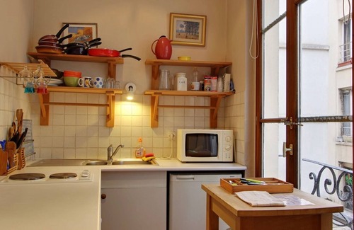 Sorbonne Apartment | Homerez - Cozy studio in Paris