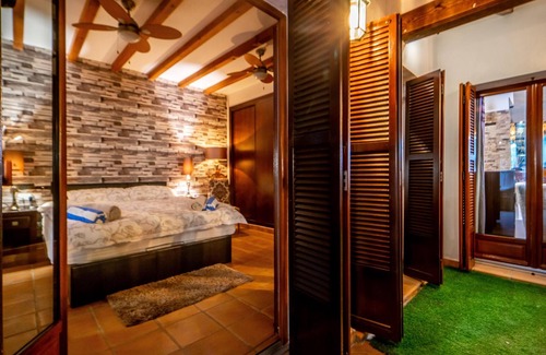 Caserio Los Tarquinos Villa | Homerez - El Valle Golf Resort Villa, private pool and sauna