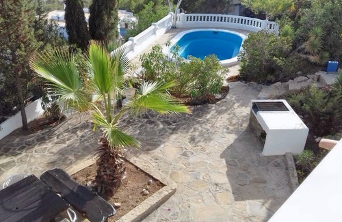 Sant Josep de sa Talaia Villa | Homerez - Villa in Sant Josep de sa Talaia