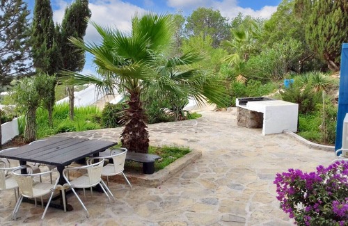 Sant Josep de sa Talaia Villa | Homerez - Villa in Sant Josep de sa Talaia