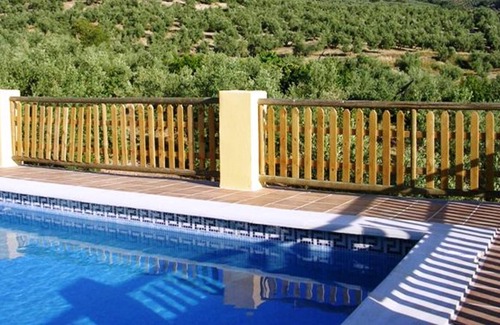 Montefrio House | Homerez - Exceptional house with swimming pool